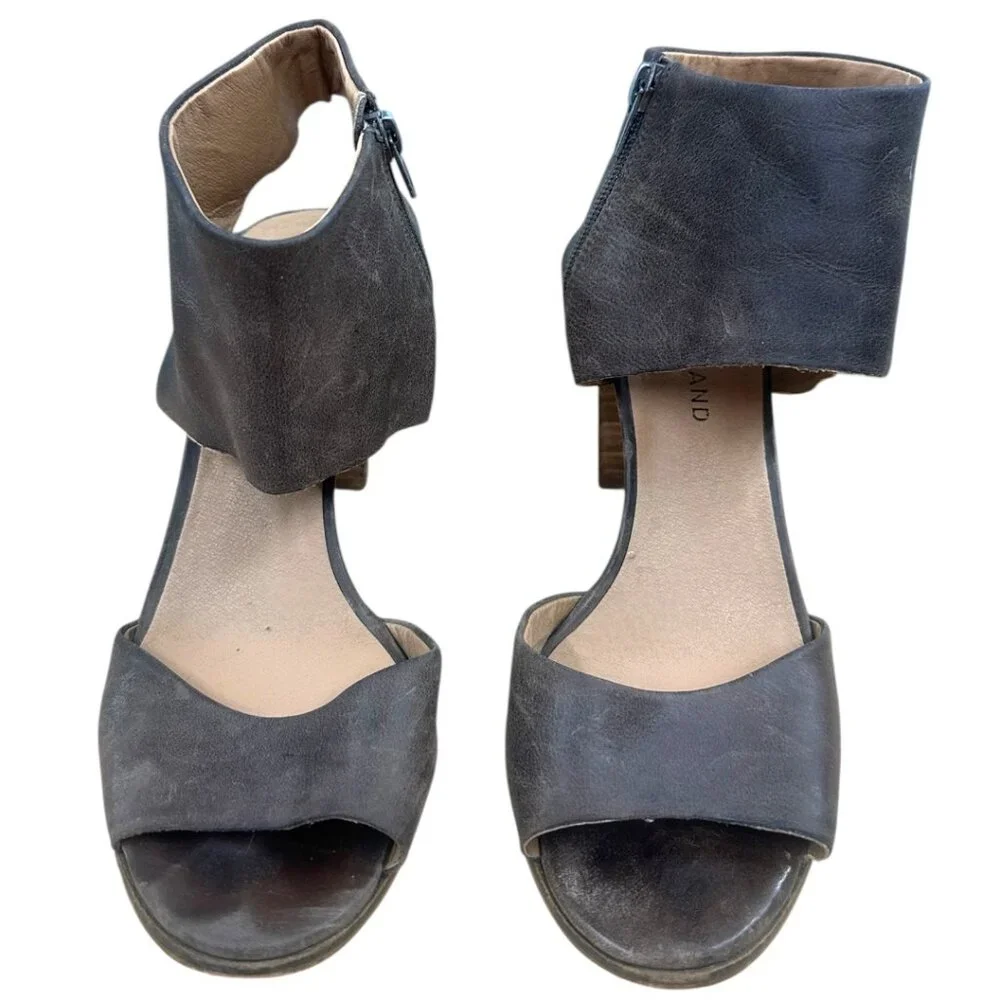 Lucky Brand Jaylin‎ Ankle Cuff Sandals